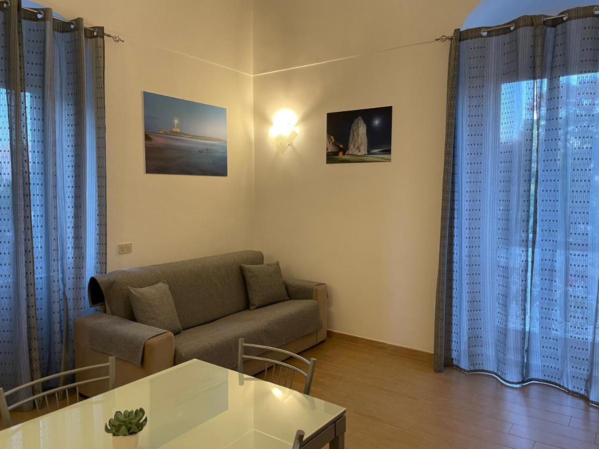 Suite White Vieste Dış mekan fotoğraf
