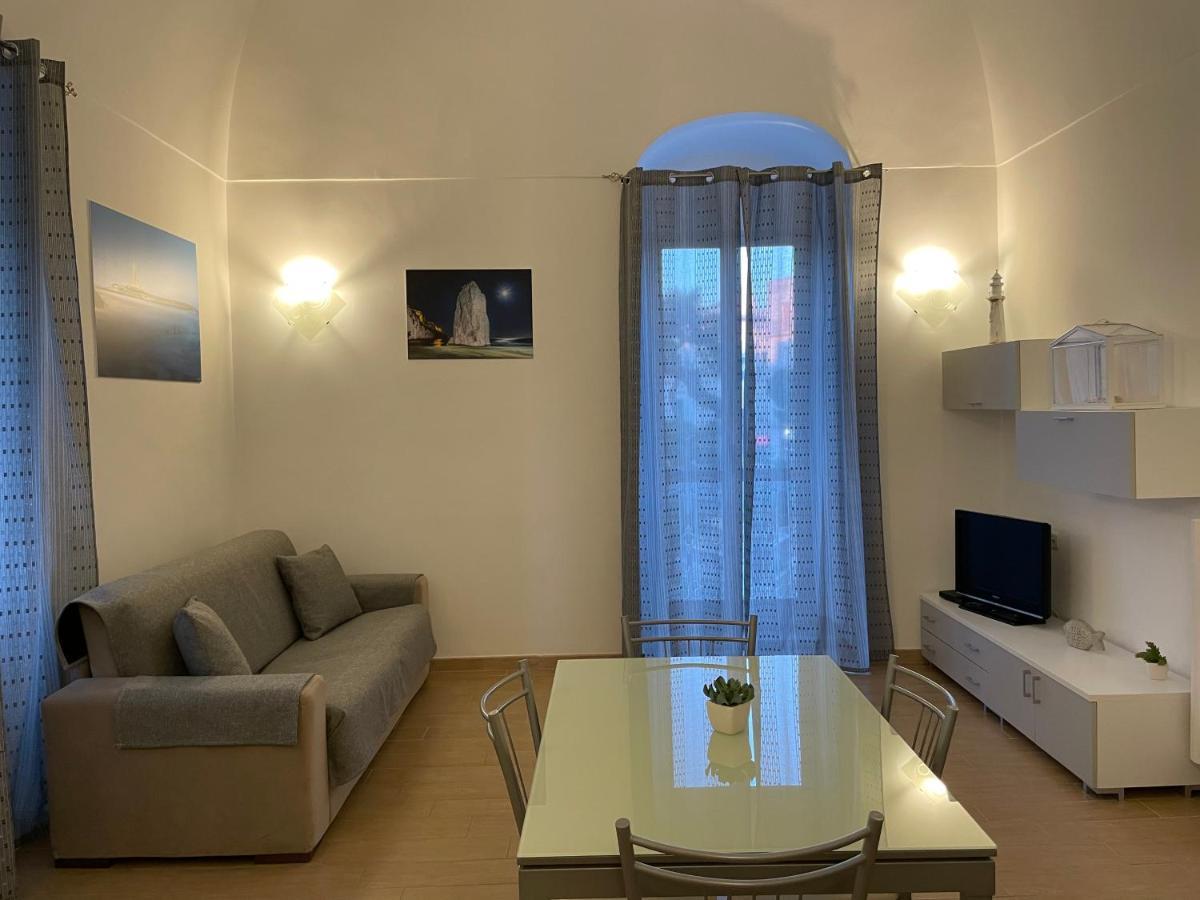 Suite White Vieste Dış mekan fotoğraf