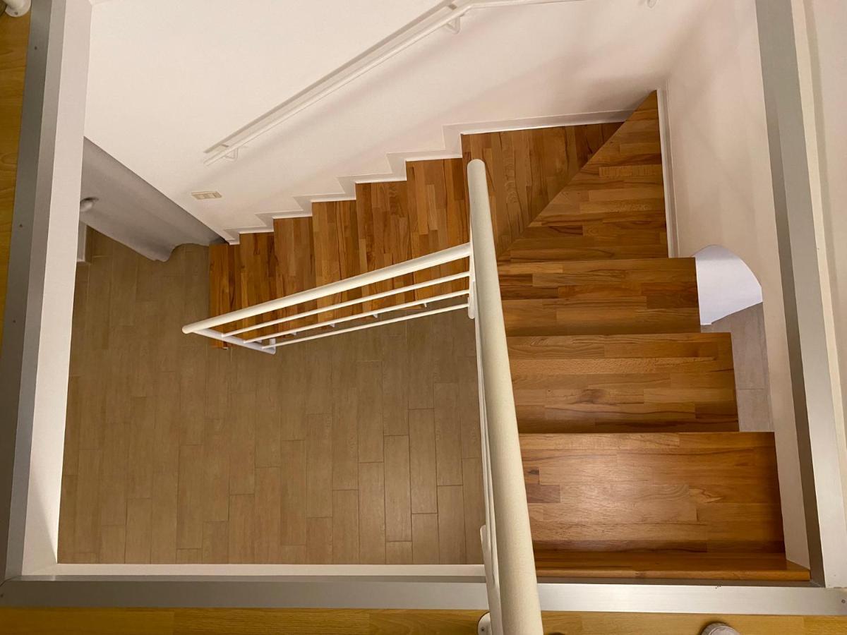Suite White Vieste Dış mekan fotoğraf