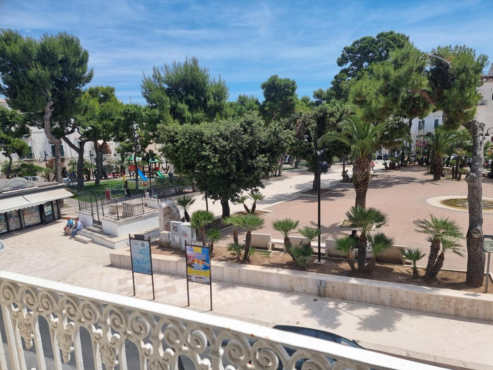 Suite White Vieste Dış mekan fotoğraf